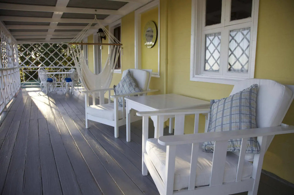 Hermitage Nevis