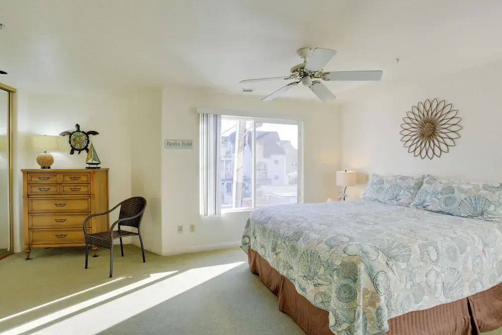 Beachfront San Diego Condo w/ Patio on the Bay!
