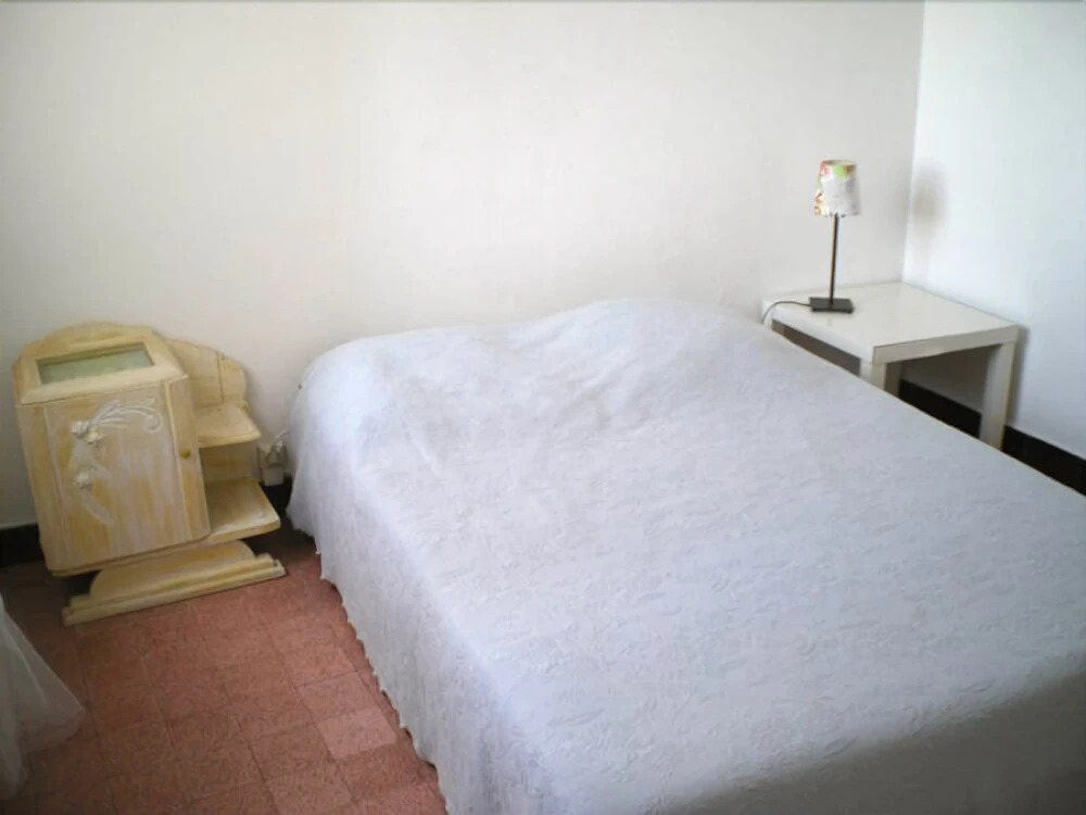 Le Lavandou - Appartement T3 vue mer
