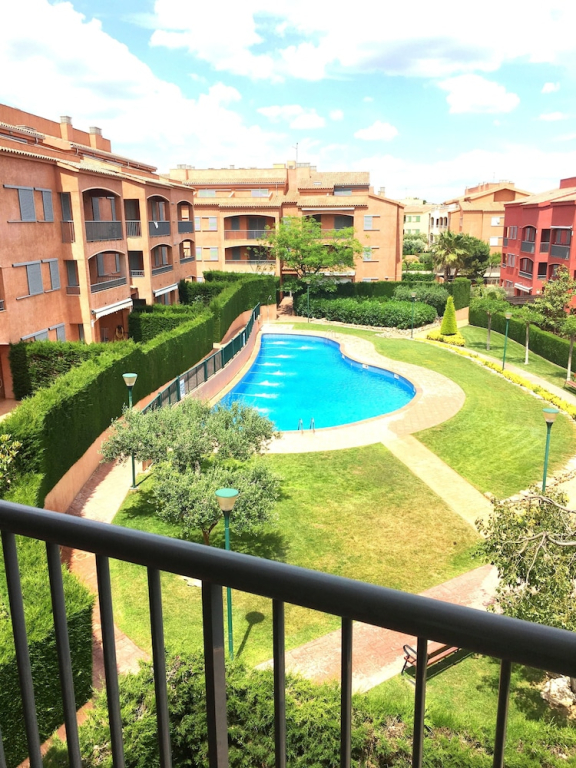 Luminoso Duplex Marina Sant Jordi