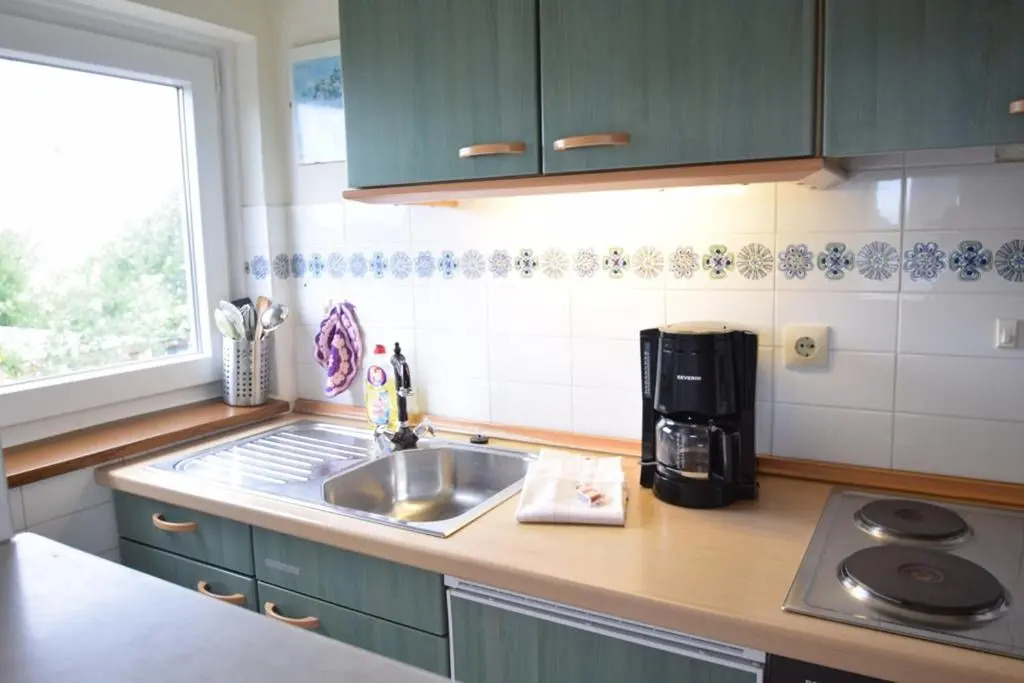3-Zimmer Appartement in Wenningstedt in ruhiger Lage