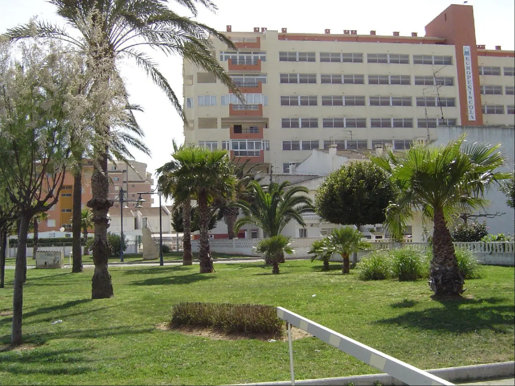 EuropeA±iscola