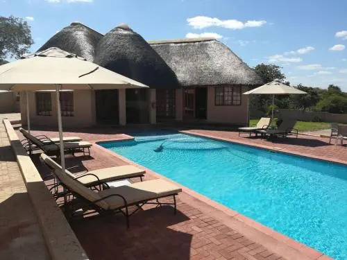 Vahlavi Lodge