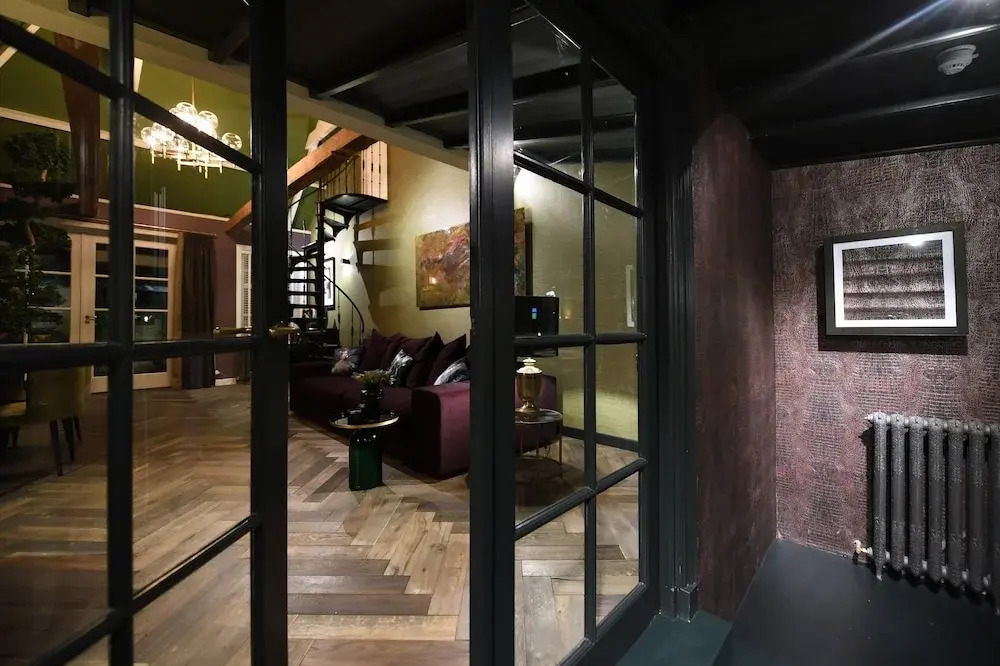 Small Luxury Boutique Hotel Wilma J