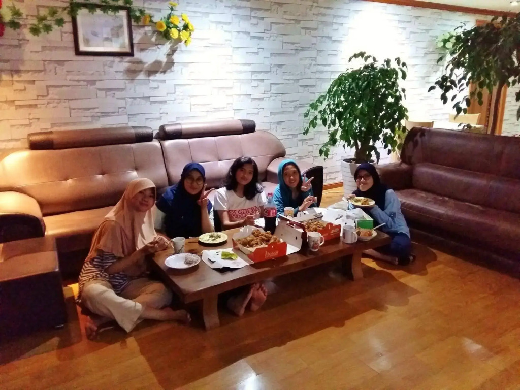 Good Moments sharehouse