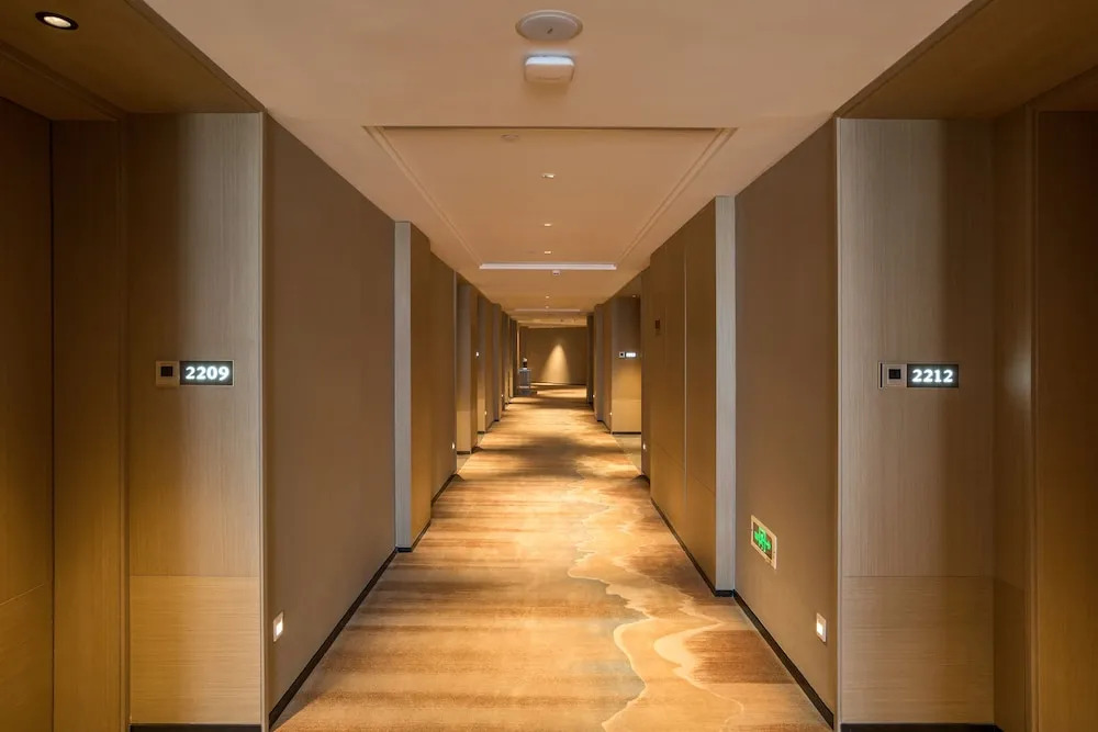 Echarm Hotel Zhaoyang Culture Palace(Dossen)
