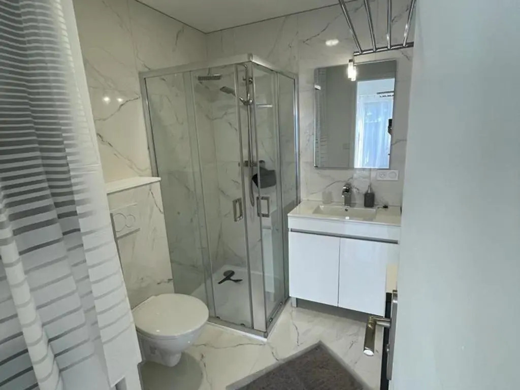 Appartement Aix-les-Bains, 2 pièces, 4 personnes - FR-1-617-55