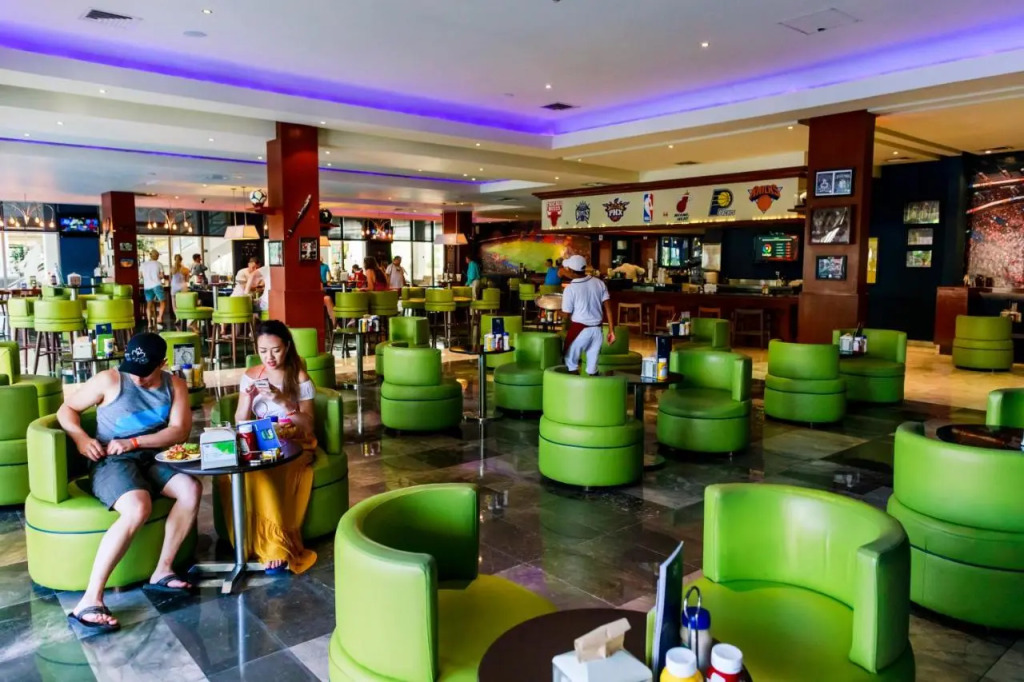 Курортный отель Grand Sunset Princess - All Inclusive