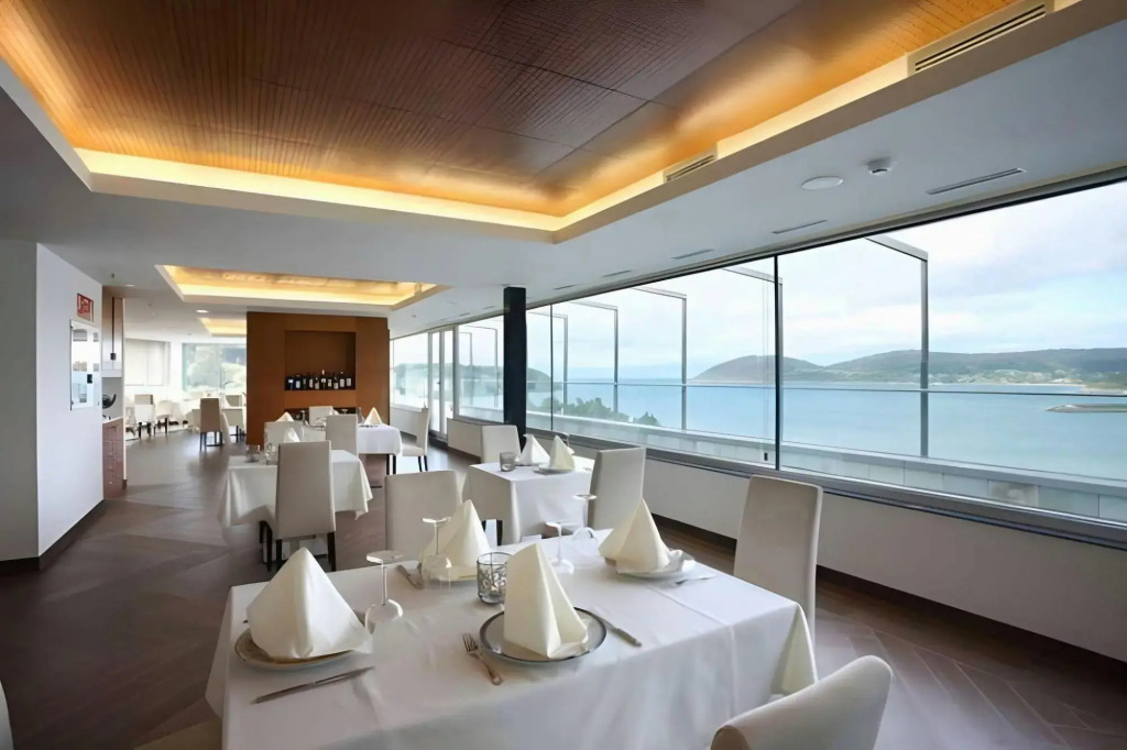 Hotel Thalasso Cantabrico Las Sirenas 4 Superior