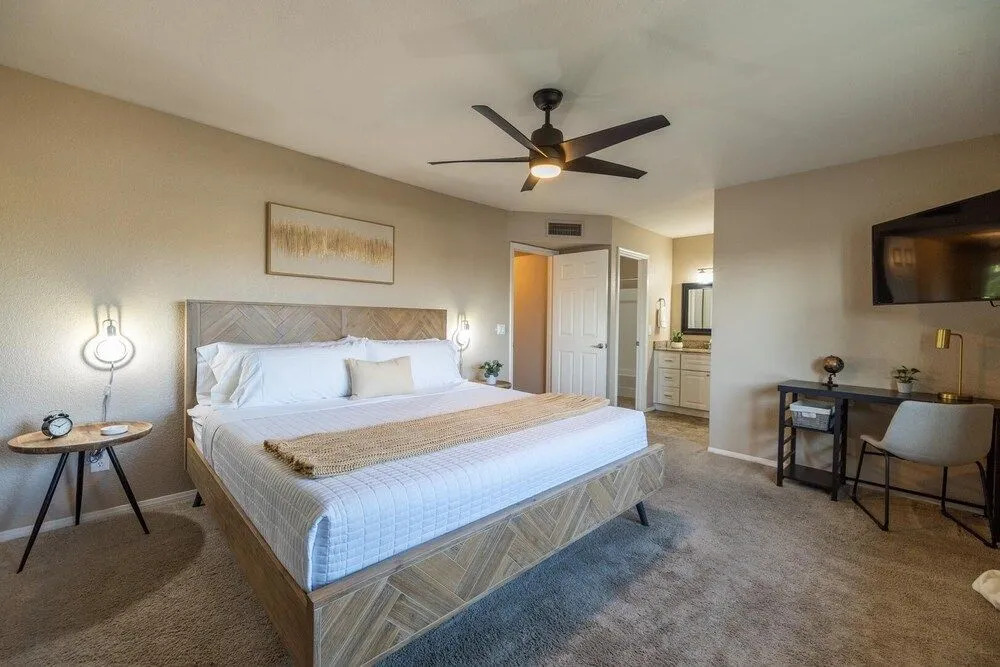 Mesa Garnet 4 Bedroom Home by RedAwning