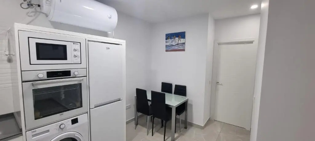 Apartamentos La Playa