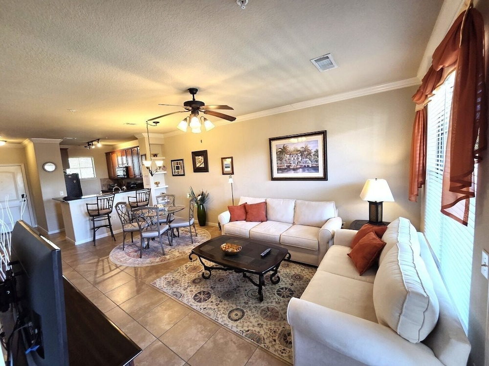 Bp333cp 2bed/2ba Bella Piazza Pool View 2 Bedroom Condo