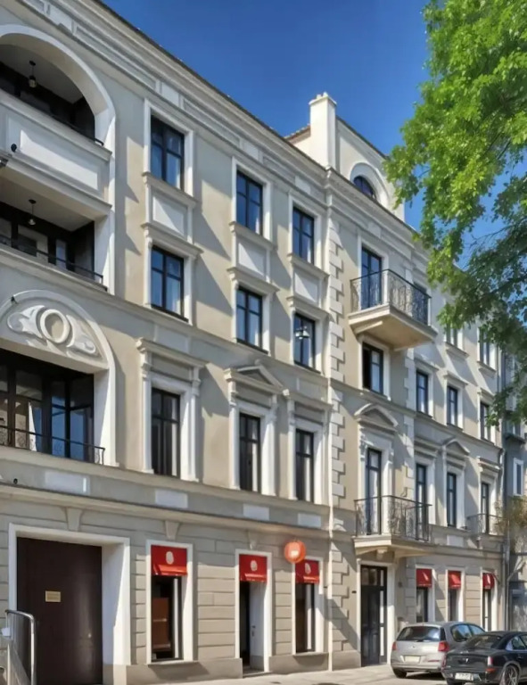 Cracow Copernican Apartment #1