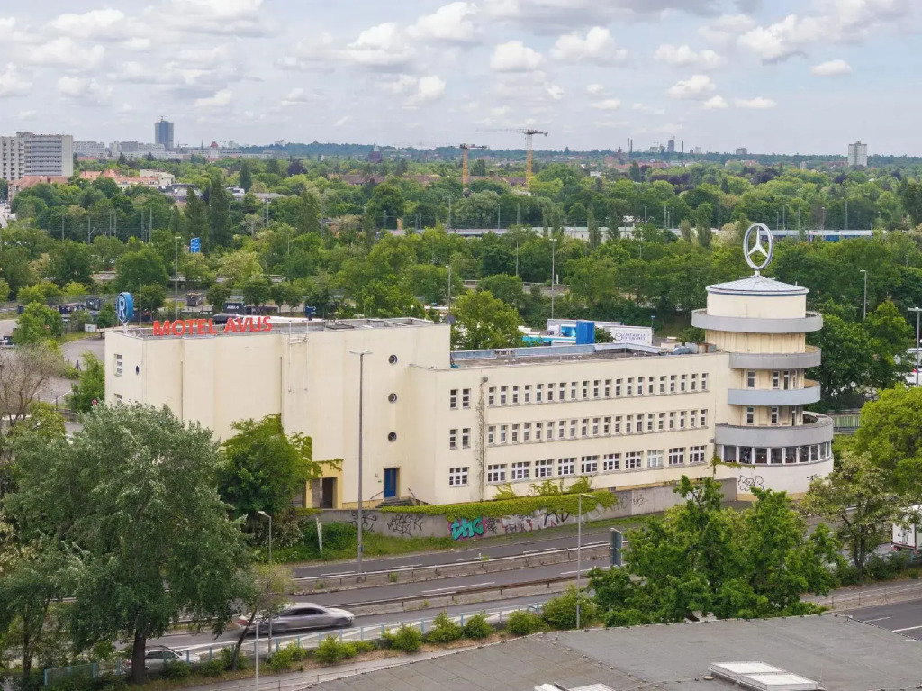 Hotel und Rasthof AVUS