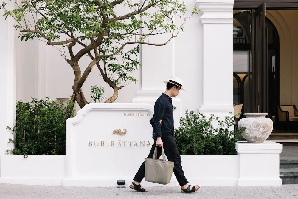 Burirattana Hotel - Adults Only