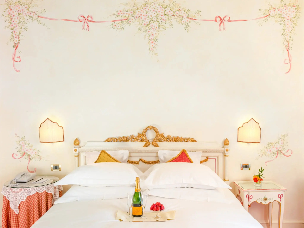 Villa e Palazzo Aminta - A Leading Hotel of The World