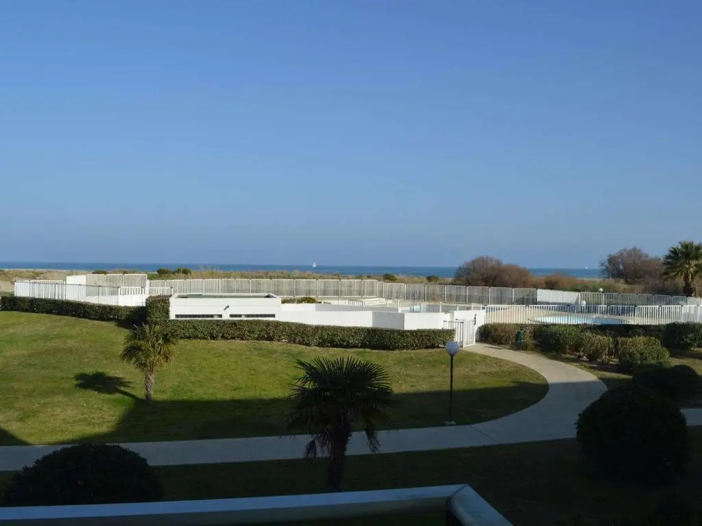 Appartement Saint-Cyprien, 2 pièces, 4 personnes - FR-1-225D-54