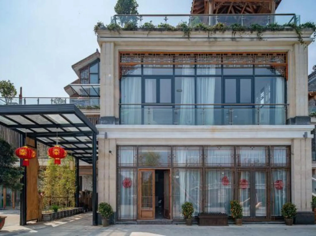 Guiyuan Mountain home