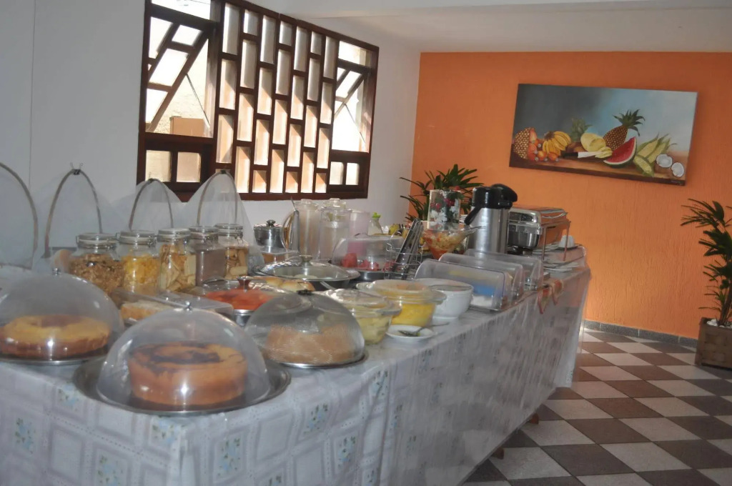 Hotel Enseada de Ponta Negra