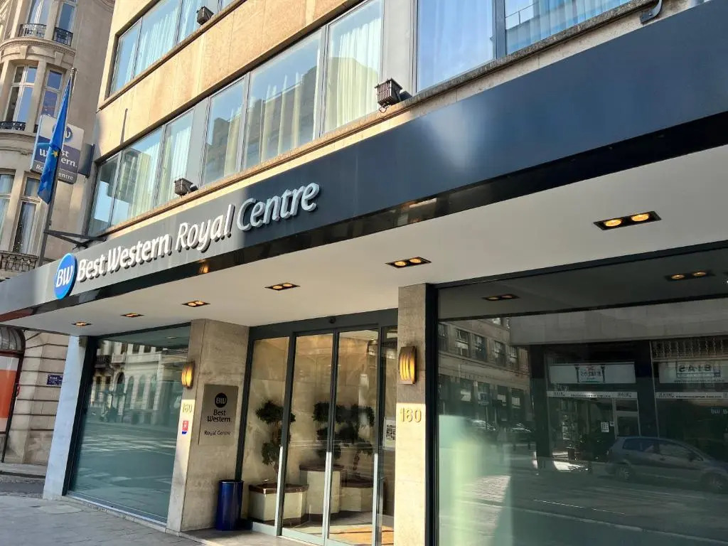 Best Western Hotel Royal Centre