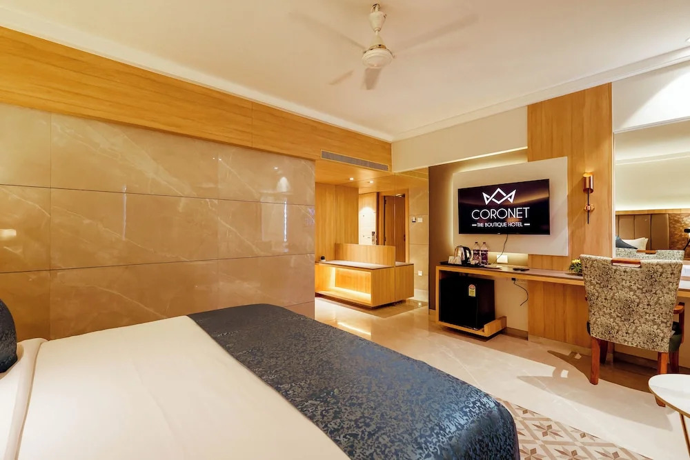 The Coronet Hotel