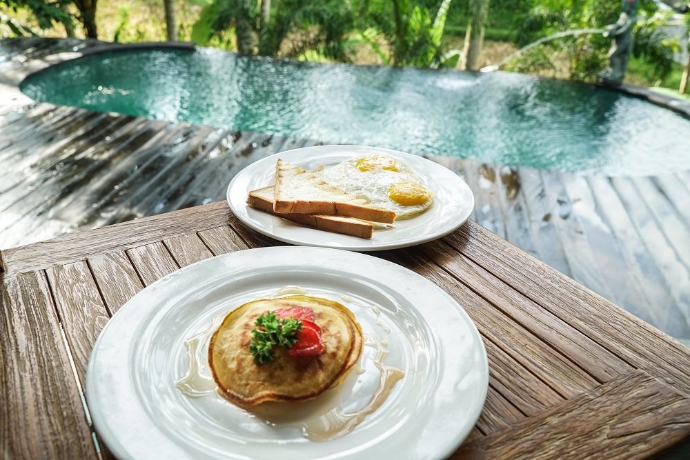 Sadhaka Ubud Villa