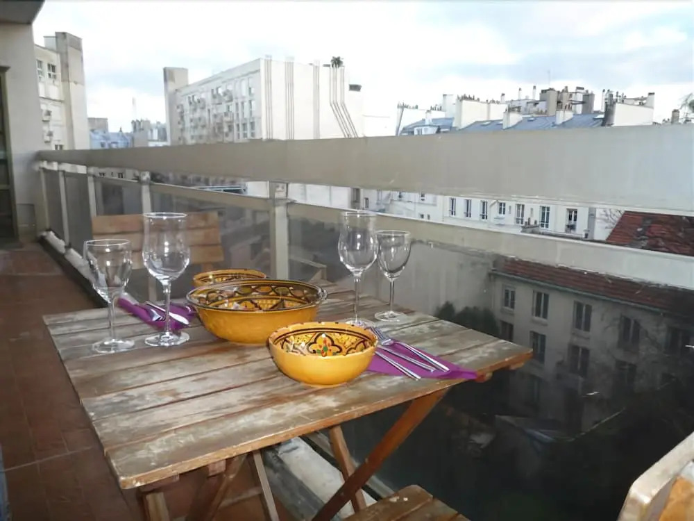 Apartment Passy