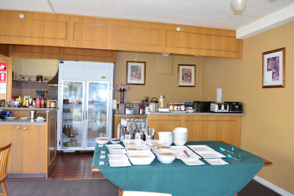 Magnolia Court Boutique Hotel Melbourne