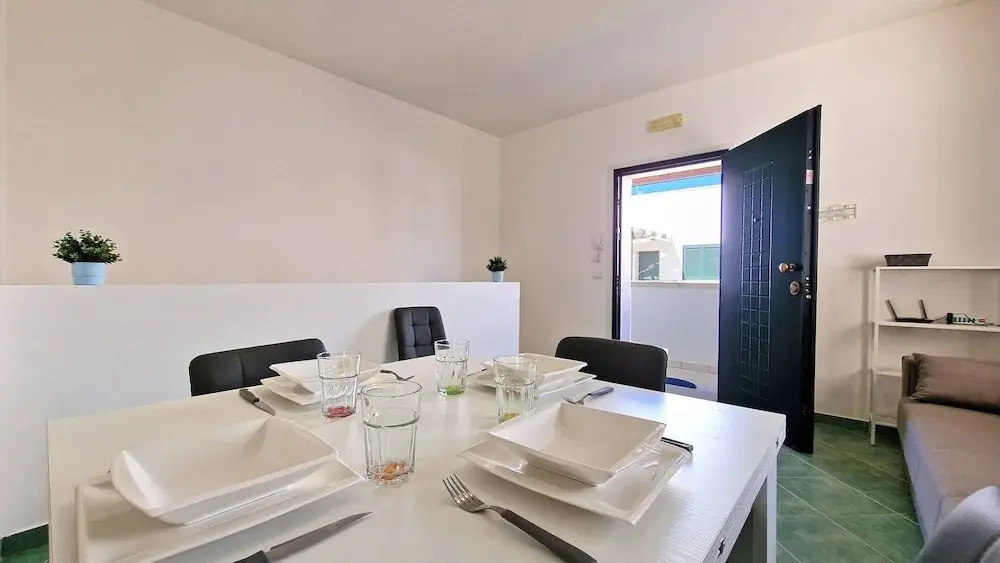 Villetta Charme 2 in Capilungo 5 Guests by the sea
