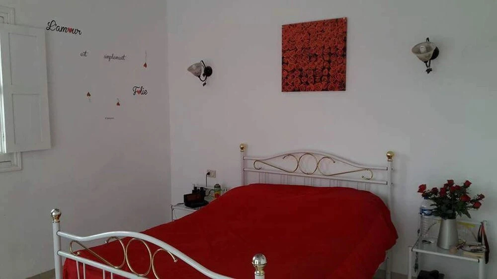 Villa With 4 Bedrooms in Tezdaine, With Wonderful sea View, Private Po
