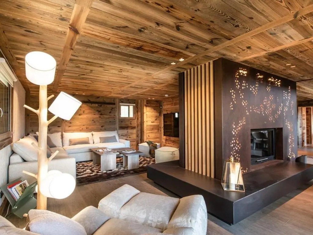 Chalet luxe pour 14 pers. à La Rosière avec hammam - FR-1-398-622
