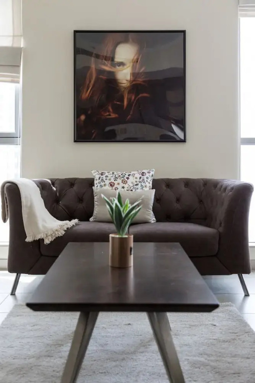 Classy one bedroom in Burj residence 5 - 703