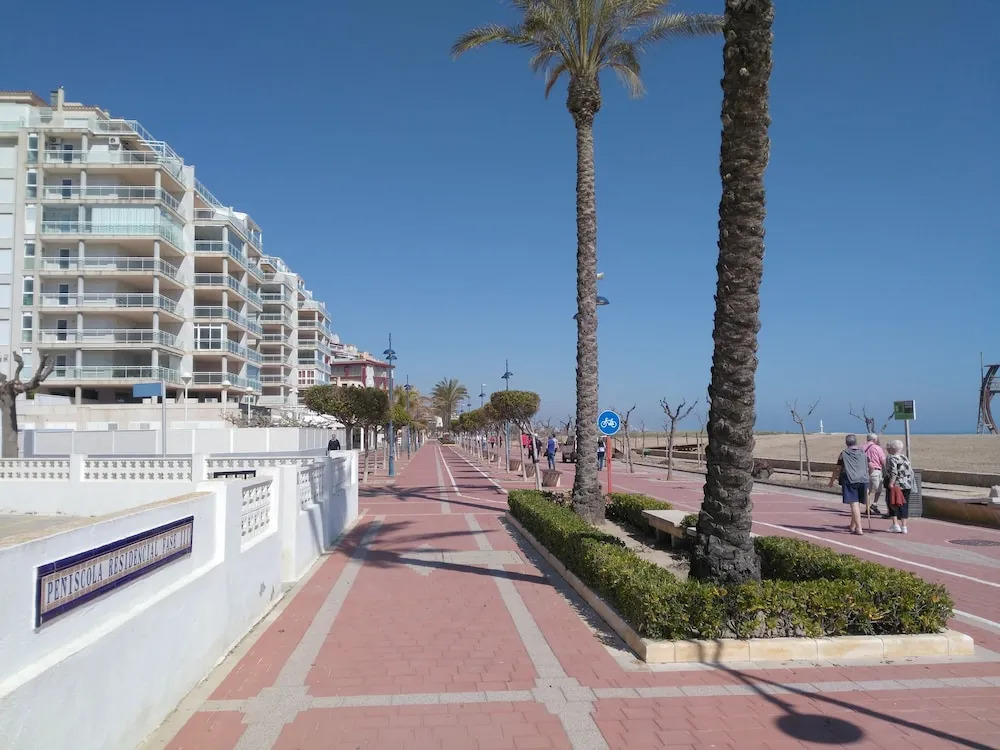 Ap Costas Peniscola Residencial 2 Dormitorios