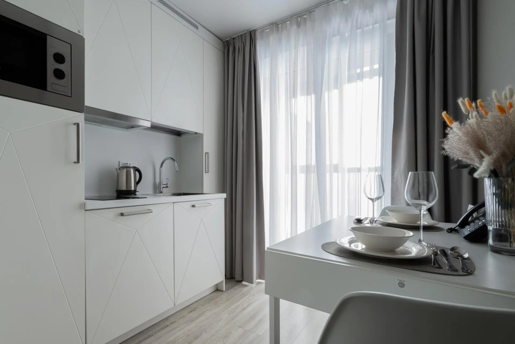 MyHome YourHome (МайХоум ЙоХоум) на улице Салова