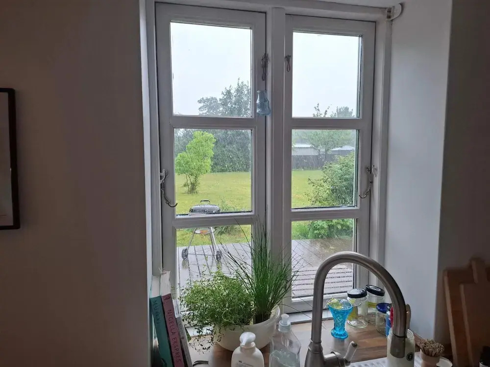 5 Person Holiday Home in Lundby