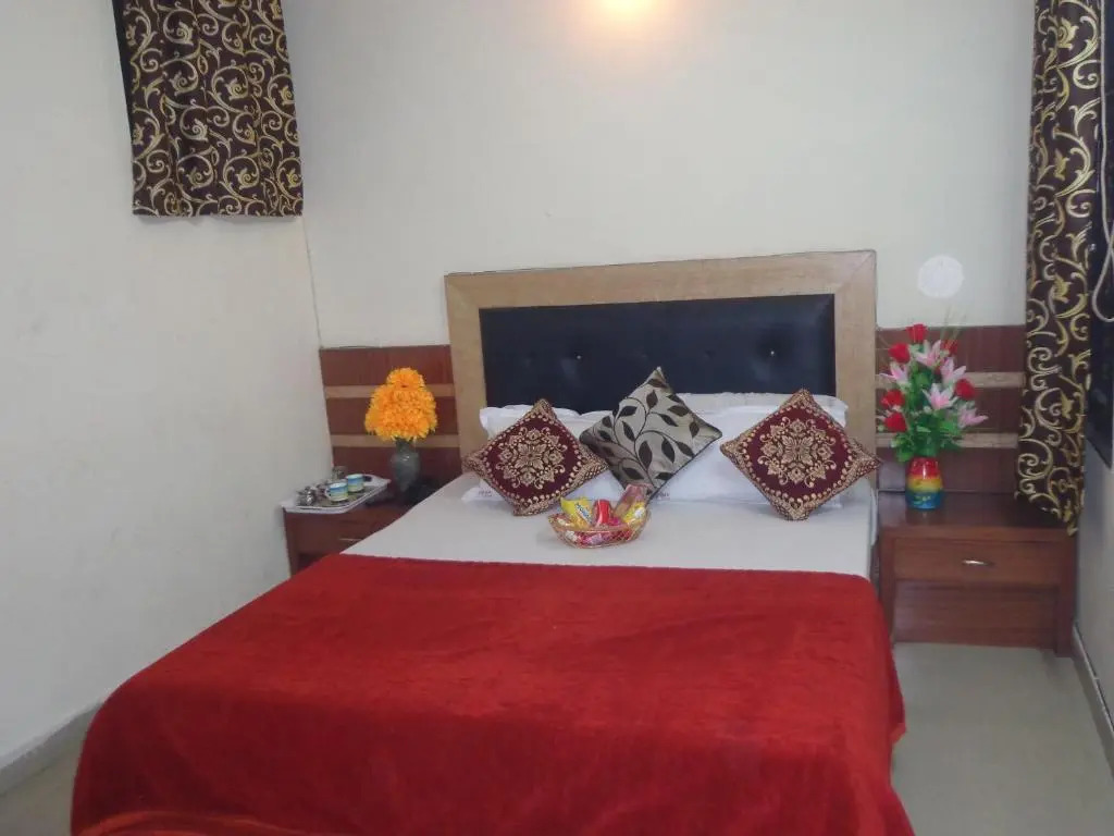 HOTEL DARPAN PALACE -New Delhi Railway Station