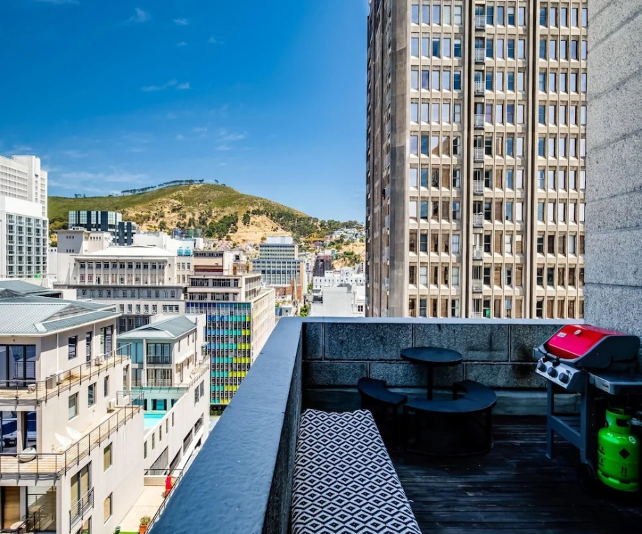 Art Deco Loft in the Heart of Cape Town Splendid Loft