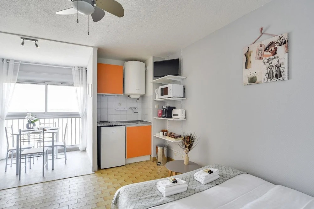 Colombet Stay's - Studio Near Beach Carnon