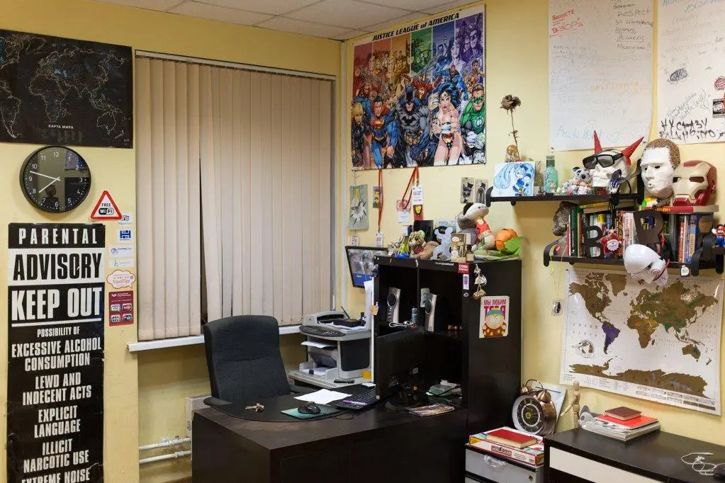 Prosto hostel
