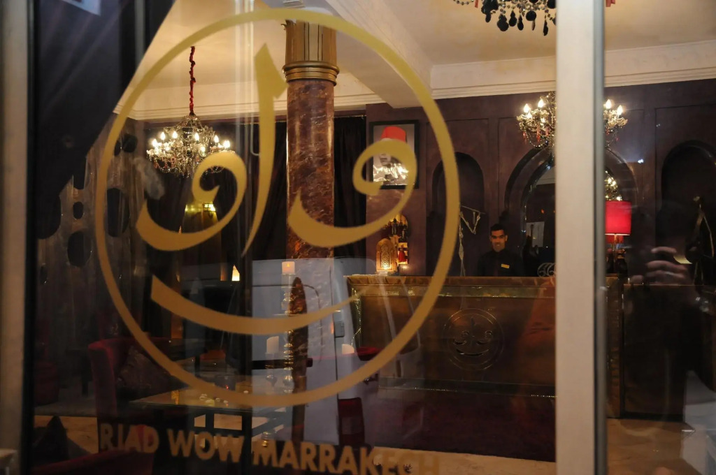 Riad Wow