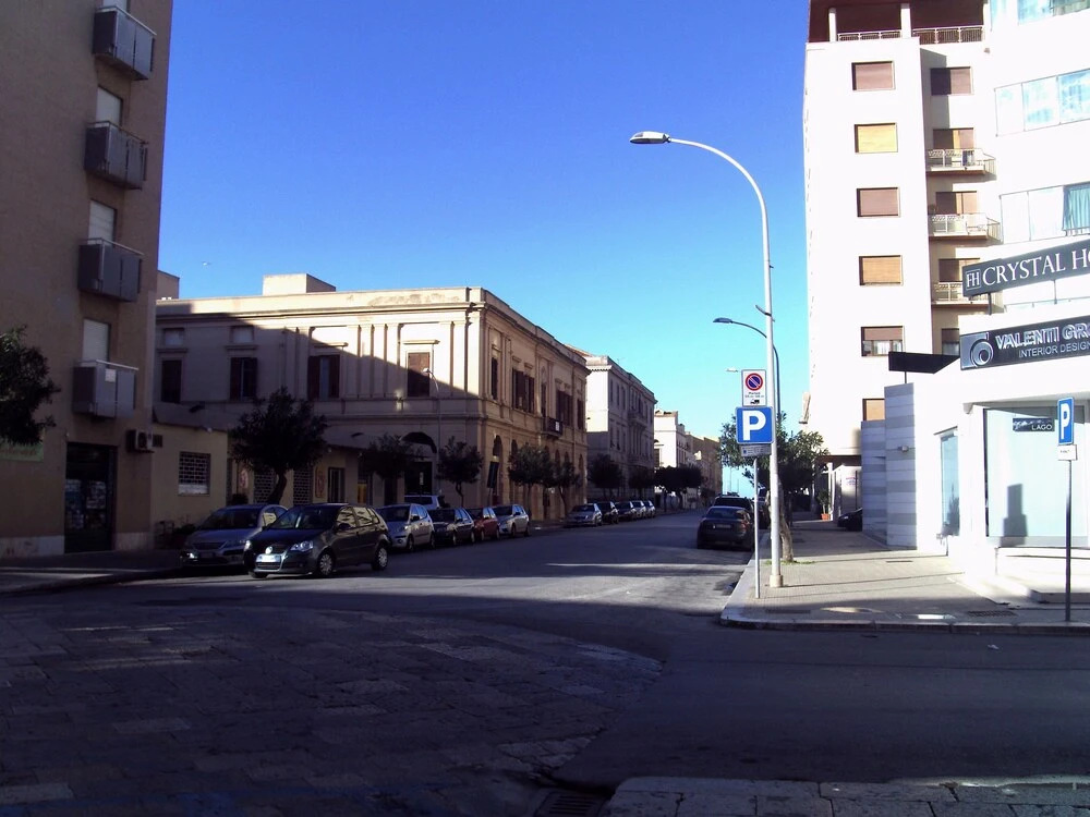 Trapani Accomodation