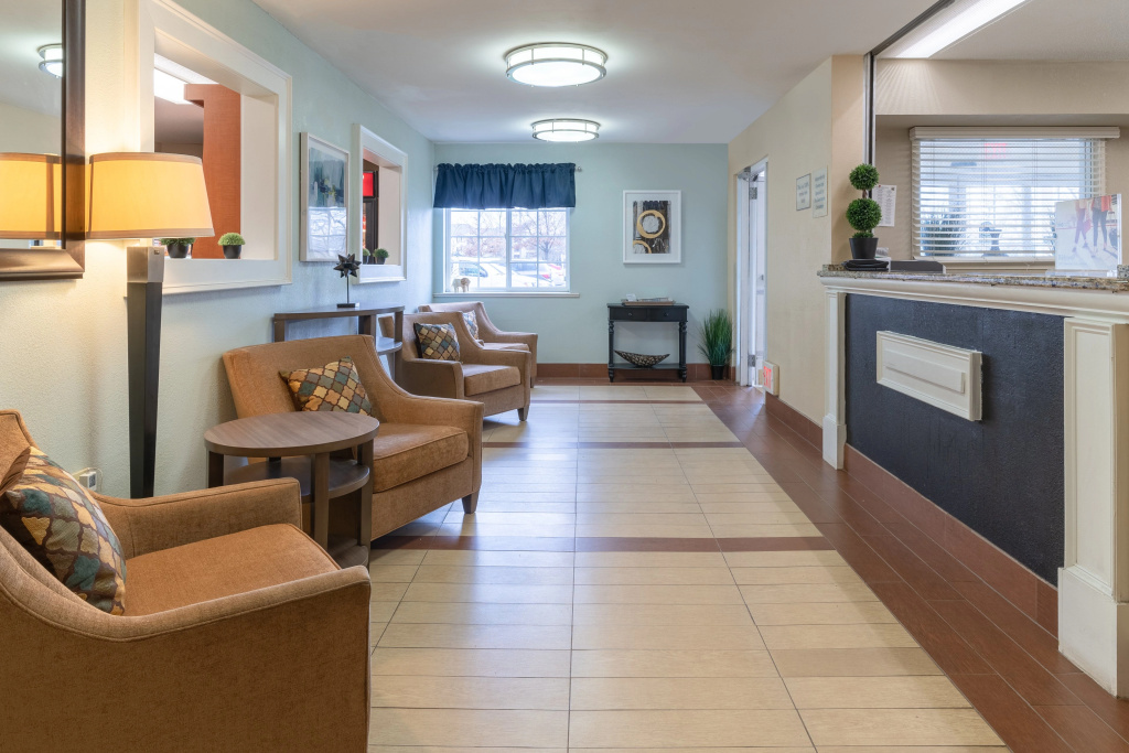 Candlewood Suites Washington-Dulles Herndon by IHG