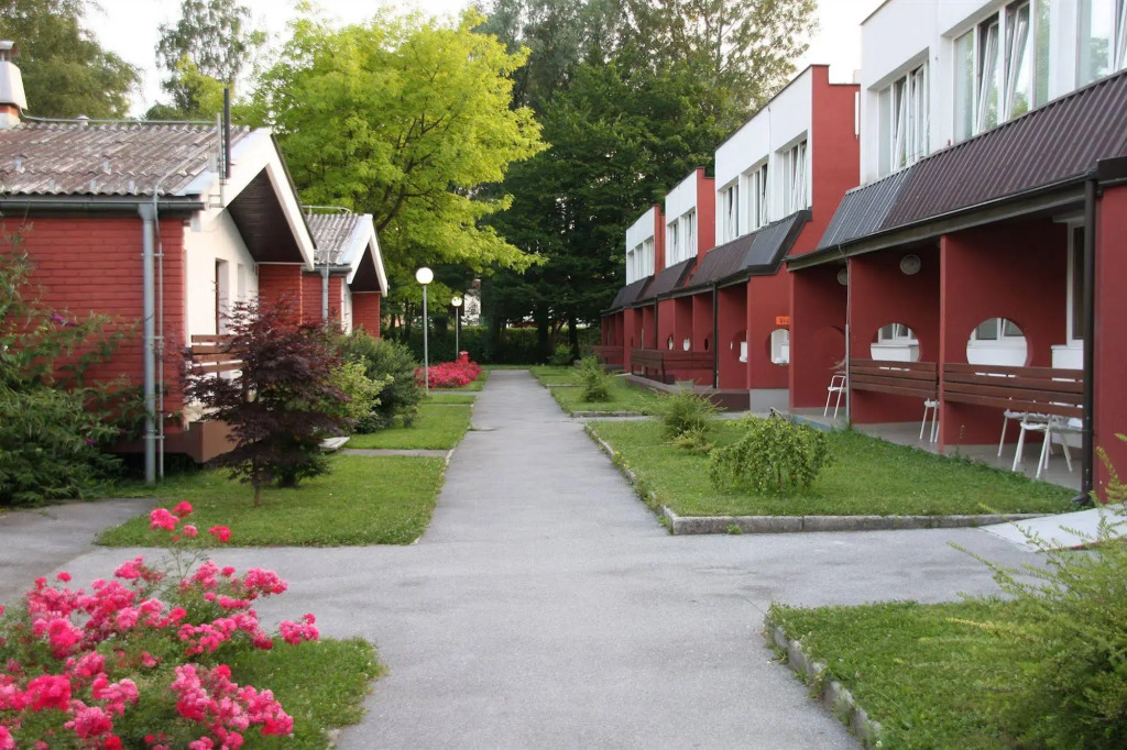 Ljubljana Resort Hotel & Camping