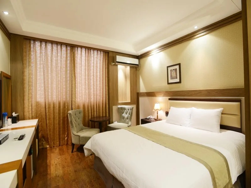 Yusimcheon Guesthouse