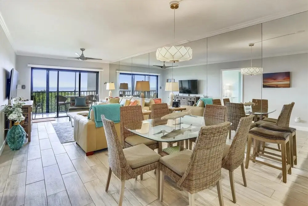 Land's End 303 building 10 All new Fully Updated Bright Granite