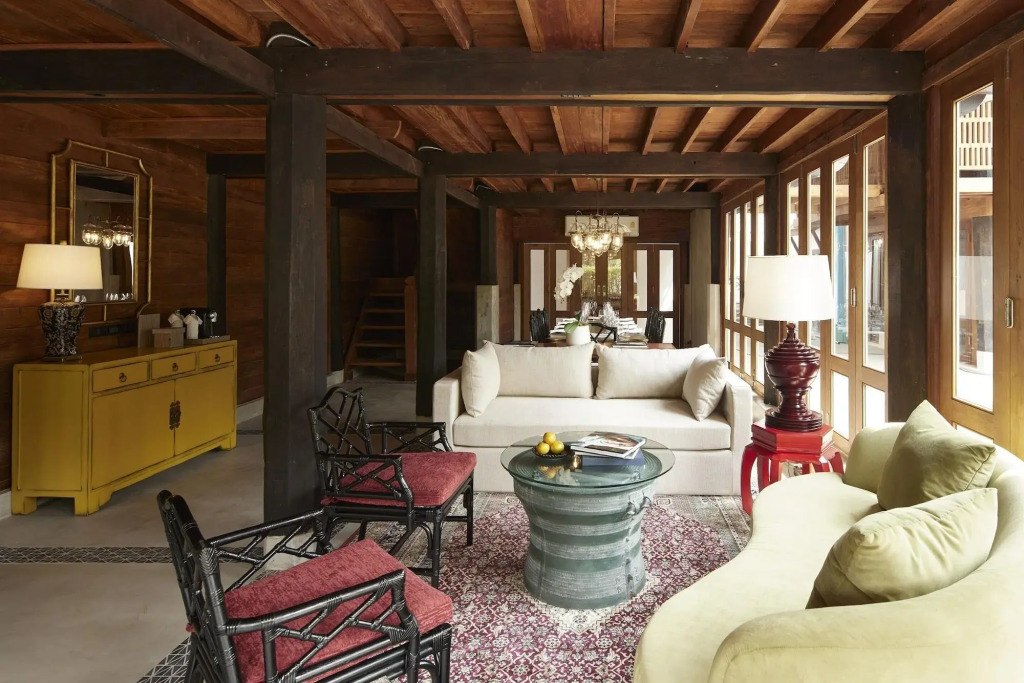 Aleenta Retreat Chiang Mai - The Leading Hotels of the World