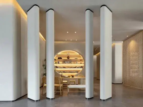 Atour Hotel Taizhou Jiaojiang Xueyuan Road