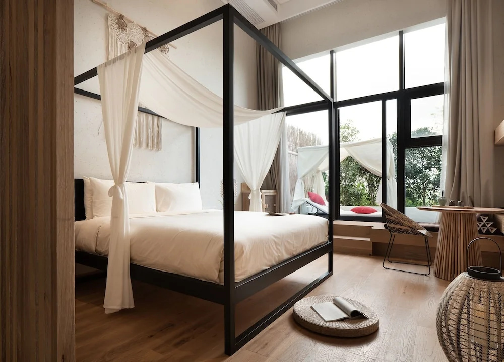 Manli Hotel Shanghai Pudong Airport Branch-Free shuttle buses to Pudong Airport and Disneyland