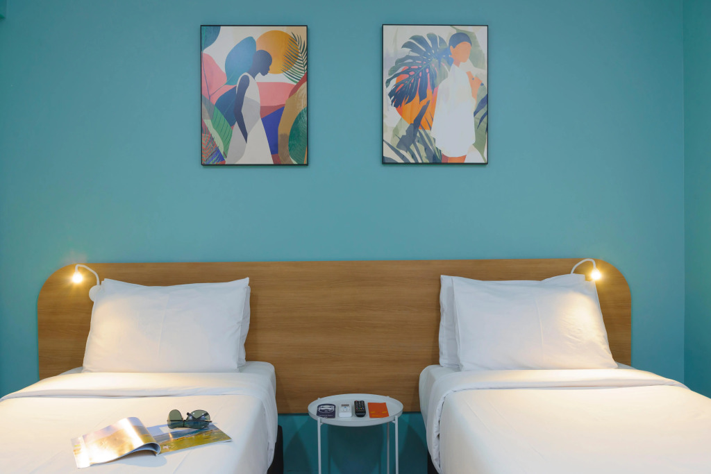 B&B Hotels RJ Copacabana Forte