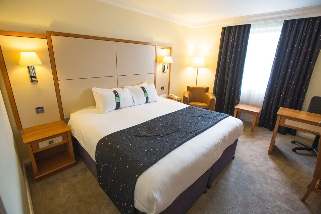 Holiday Inn Nottingham by IHG